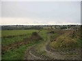 North Cornwall Railway trackbed