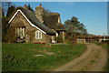 Lodge to the Bromesberrow Estate