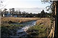 Footpath to The Valley, Radford Semele