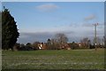 Houses on Southam Road A425