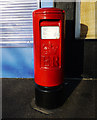 J5081 : Postbox, Bangor by Rossographer