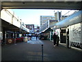 The Walnuts Shopping Centre, Orpington