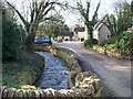 River Coln at Syreford