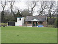 Donaghcloney Cricket Pavilion 2009