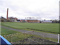 Disused Ewart Liddell Weaving Factory, Donaghcloney.