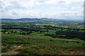 View south west from Easby Moor