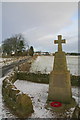 War Memorial, Tealing