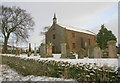 Church, Kirkton of Tealing