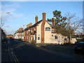 The Anchor Public House, Madeley