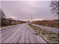 Icy Road, Renfrew