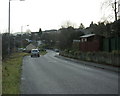 2009 : Whatcombe Road  Frome
