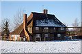 Underlynn Farm Cottages, Underlyn Lane, Marden, Kent