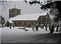 SD5376 : St James' church, Burton in Kendal by Ian Taylor