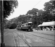 SC4384 : Laxey station by Dr Neil Clifton
