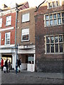 Hairdressers in Guildford High Street