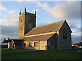 St Issey Church, St Issey, Cornwall