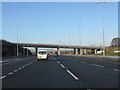 M6  At Junction 11a