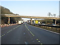 M6 Motorway - Beech Bridge