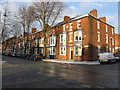 Wigan - Bridgeman Terrace At Mesnes Park Terrace