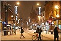 Friar Street, looking east