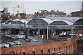 Newcastle-upon-Tyne Central Station