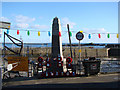 Mousehole War Memorial