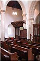St Peter & St Paul, Church Hanborough, Oxon - Interior