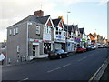 Handpost shops (1), Newport