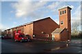 Huntington fire station