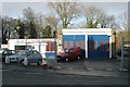 Conisbrough old fire station