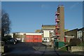 Maltby fire station