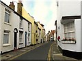 Middle Street from the corner with Brewer Street