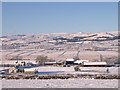 Barrodger Farm, Nr. Beith