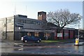 Retford fire station