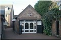 Lewes old fire station, Cliffe High Street