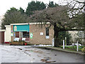 Entrance to Burgh Castle Marina