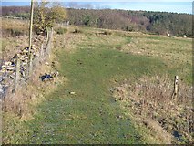 SP0831 : Footpath to Manor Farm by Michael Dibb
