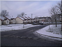 J2053 : Snow at Thornhill, Dromore by Dean Molyneaux