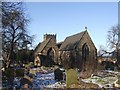 Bushbury Church