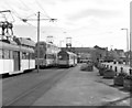 Trams at Cleveleys