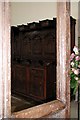 St Peter, Cassington, Oxon - Stalls