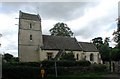 St Michael, Begbroke, Oxon