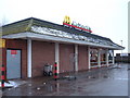 Mc Donalds Restaurant, J36, M62 Services