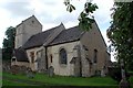 St Michael, Begbroke, Oxon