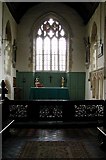 SP5615 : St Mary, Charlton on Otmoor, Oxon - Chancel by John Salmon