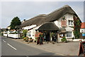 The Thatched Barn Inn, Croyde