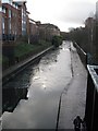 SP0686 : Worcester and Birmingham Canal near Granville Street by Michael Westley
