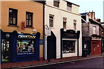 Q8314 : Tralee - Church St - Near Buy Shop, Veterinary Clinic by Joseph Mischyshyn
