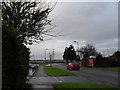 Bus shelter in Sunnymead Drive