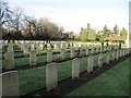 Botley War Grave Cemetery